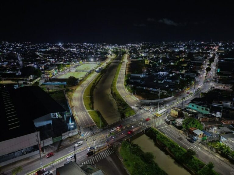 Manaus recebeu mais de 300 obras realizadas pela Sedurb e UGPE, em sete anos, beneficiando milhares de famílias