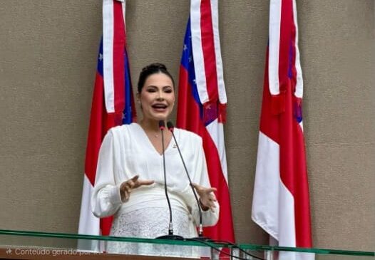 Brena Dianná toma posse como deputada estadual e fortalece bancada do União Brasil na Aleam