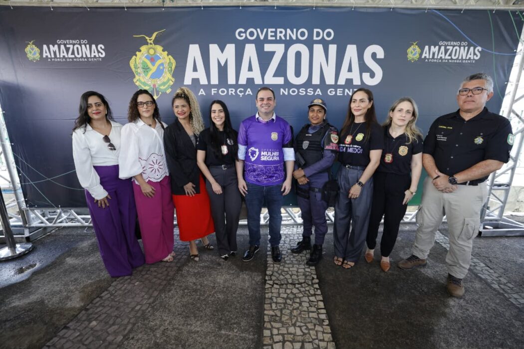 Estado conta com delegacias especializadas, patrulhamento da Ronda Maria da Penha, atendimento 24 horas, aplicativo de emergência e rede integrada de acolhimento para proteção das mulheres