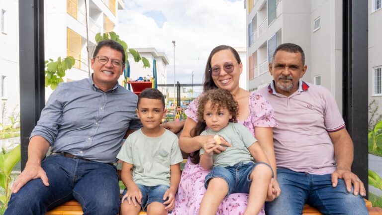 Residencial Maués, do Prosamin+, completa um ano e moradores comemoram transformação de vida