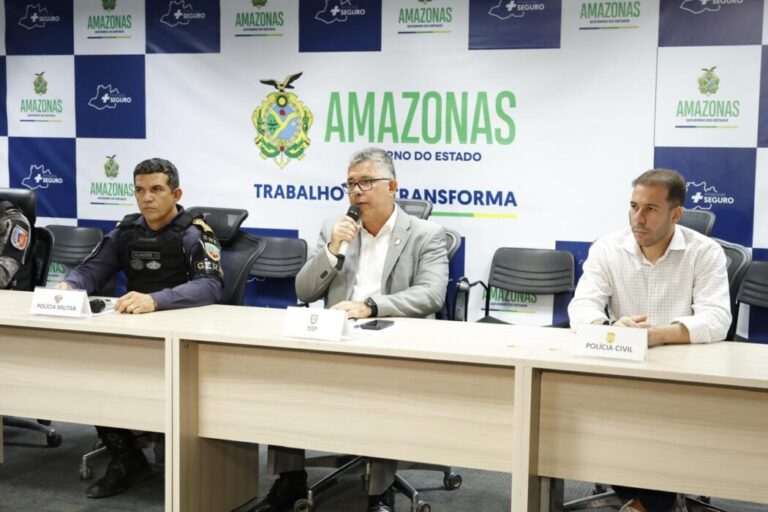 Caso Evilázio: Polícia prende três envolvidos na morte de empresário na zona leste da capital