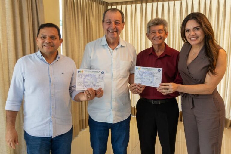 Partido de Omar filia mais um prefeito e Movimento Amazonas Forte de Novo amplia domínio no interior