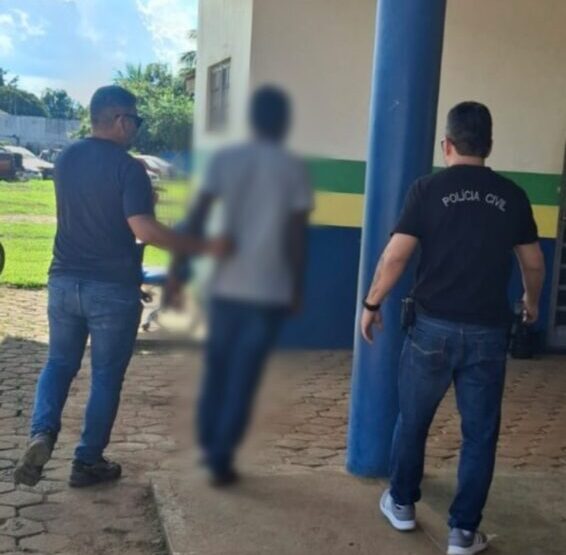 Filho é preso por ameaçar e injuriar a própria mãe em Humaitá