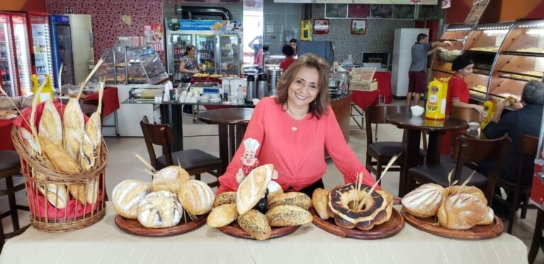Empresários da panificação e confeitaria recebem homenagem da Aleam, nesta quarta