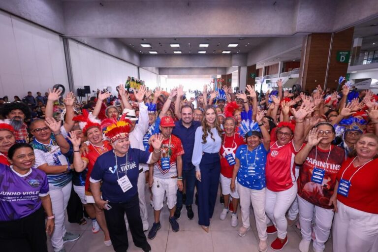 Operação Virtude é lançada pelo governador Roberto Cidade para ampliar proteção à população idosa no Amazonas