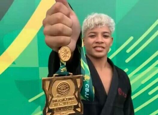 Três anos depois do sonho interrompido, a volta por cima de Gustavo Souza Assunção, campeão do Brasileiro Kids