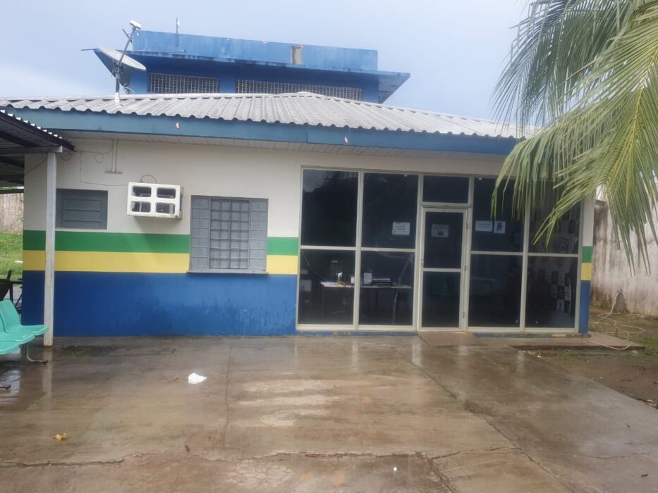 Polícia prende homem envolvido em estwpro de vulnerável contra criança de 9 anos, em Urucurituba