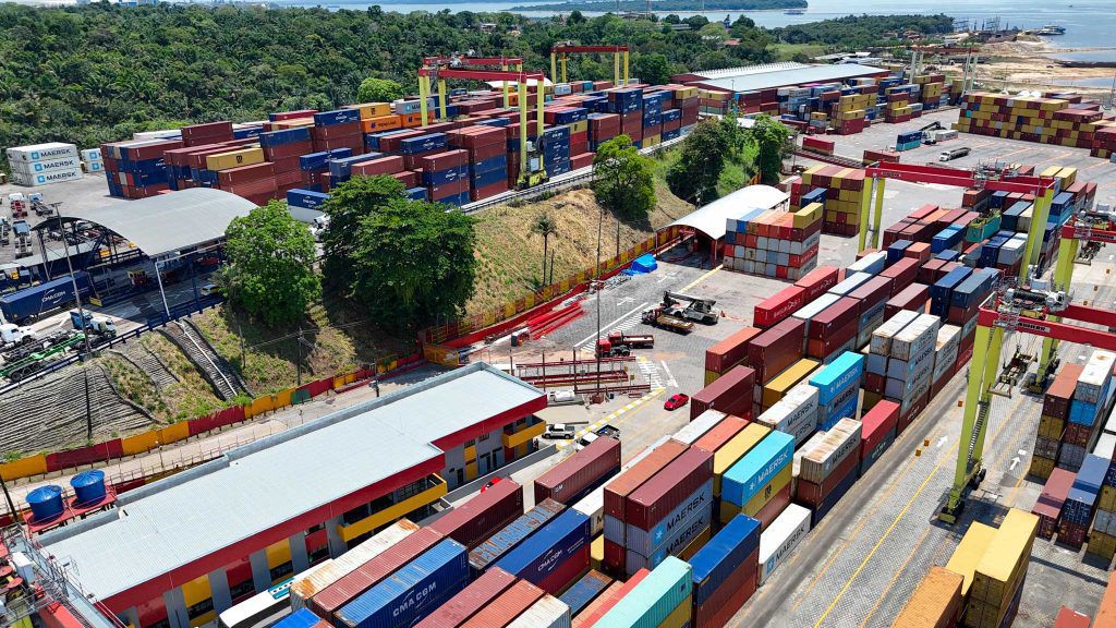 Amazonas movimenta US$ 1,79 bilhão no comércio exterior