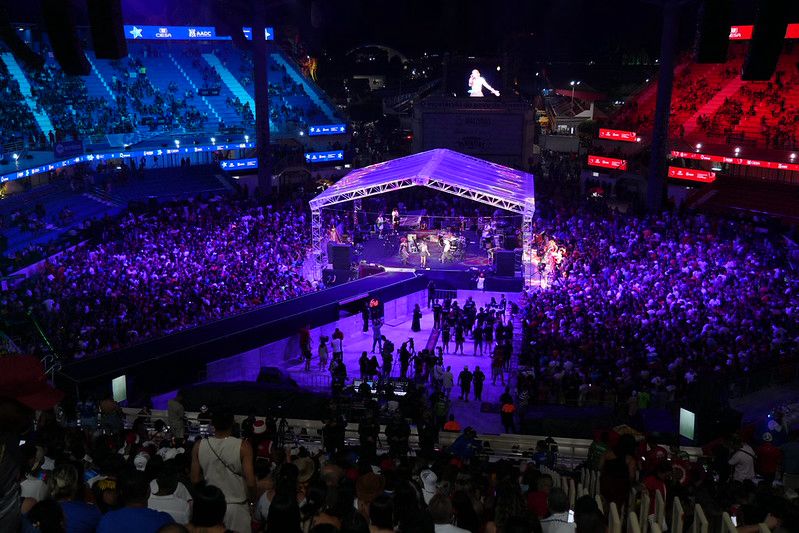 Festival de Parintins 2026: Credenciamento de imprensa para a Festa dos Visitantes começa nesta quinta-feira