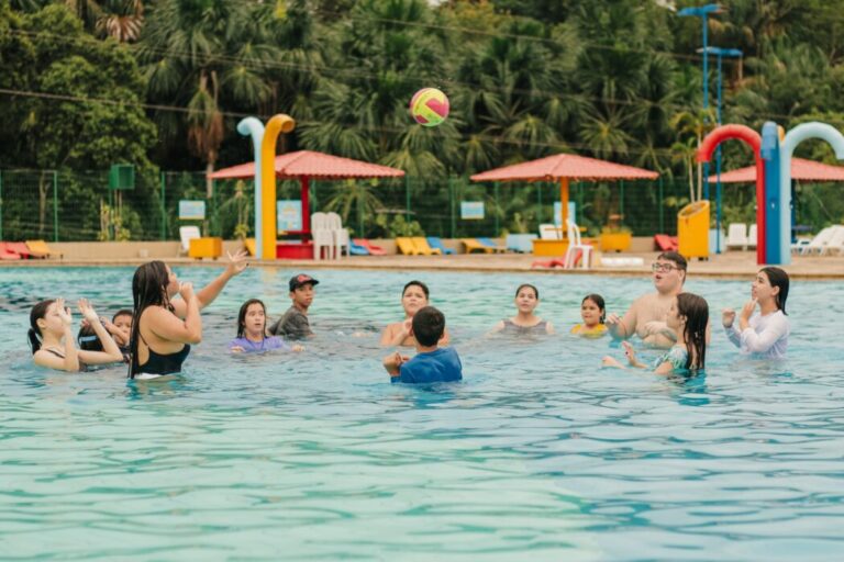 Sesc-AM  realiza Colônia de Férias de 6 a 10 de julho
