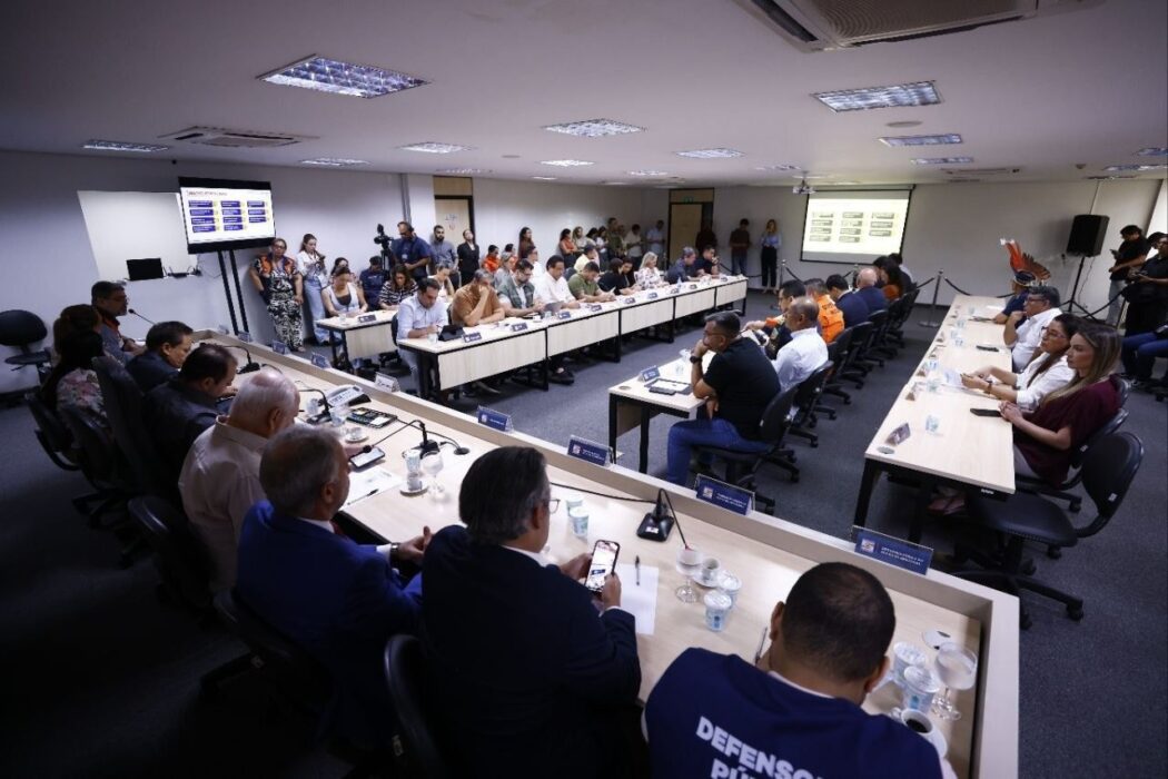 Orgãos intensificam monitoramento e ações de preparação para seca severa no Amazonas