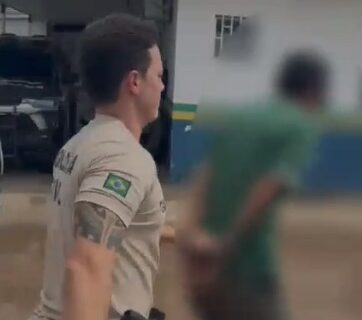 Preso terceiro suspeito envolvido em estwpro de vulnerável contra adolescente, em Nova Olinda do Norte