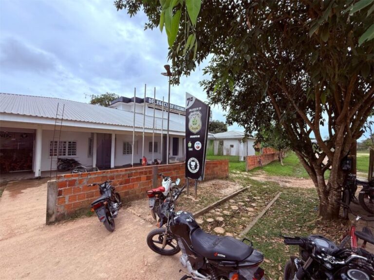 Homem é preso por estwpro de vulnerável e ameaça contra a sobrinha-neta, em Eirunepé