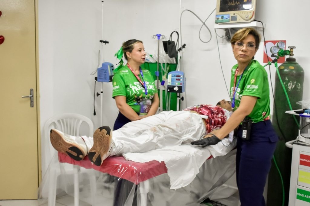 Saúde no Festival de Parintins 2026: confira onde buscar atendimento médico durante a programação