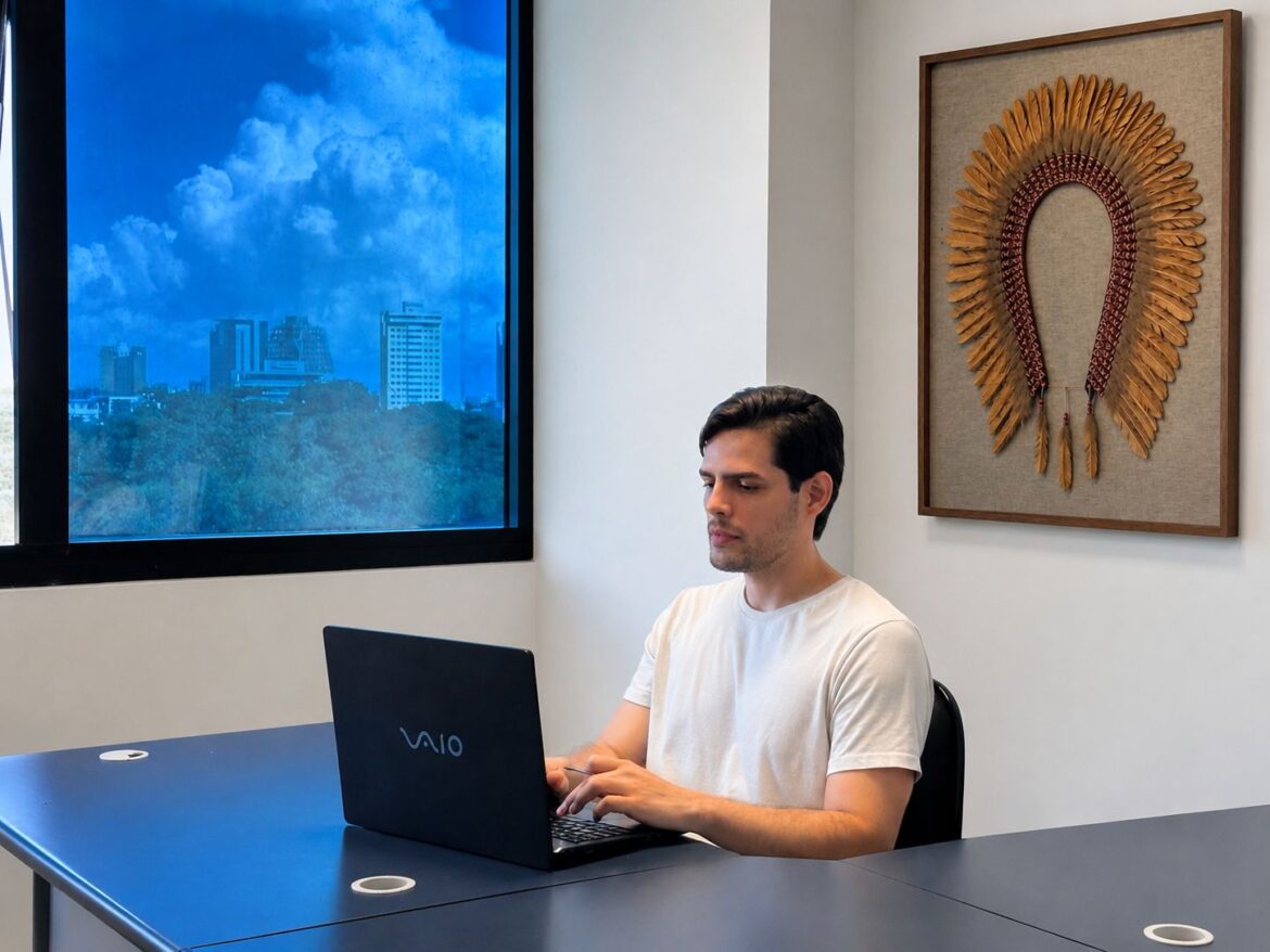 Jornalista amazonense publica na Espanha estudo que revela como o Festival de Parintins constrói o imaginário indígena