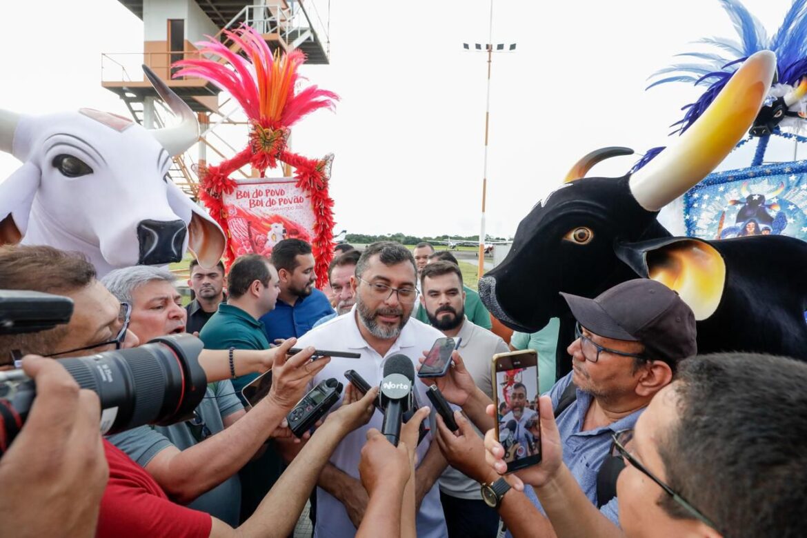 Wilson Lima impulsiona turismo em Parintins durante sua gestão e fortalece festival com investimentos e geração de renda
