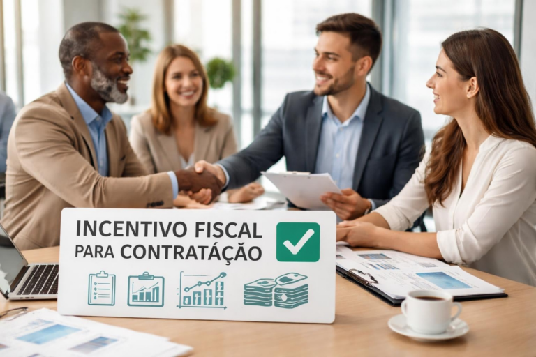 Reforma tributária cria incentivo fiscal para contratos PJ