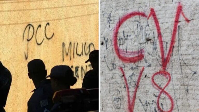 PCC e CV passam a ser classificados como terroristas a partir desta sexta