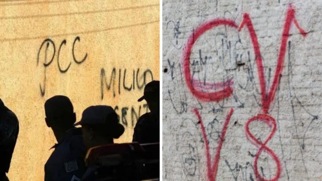 PCC e CV passam a ser classificados como terroristas a partir desta sexta