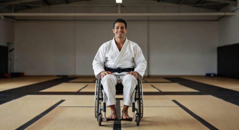 FELFASP realiza evento inédito de Parajiu-Jitsu em São Paulo