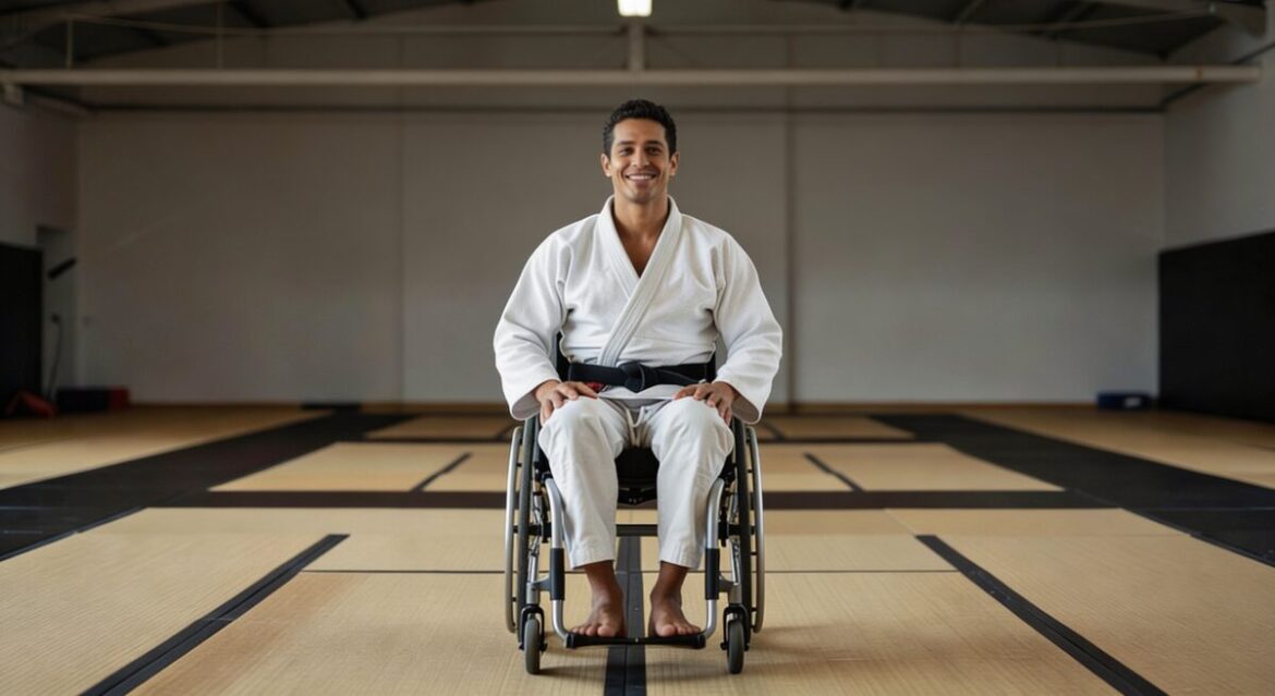 FELFASP realiza evento inédito de Parajiu-Jitsu em São Paulo