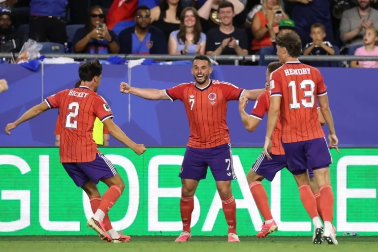 Escócia vence Haiti e vira líder do grupo do Brasil na Copa do Mundo