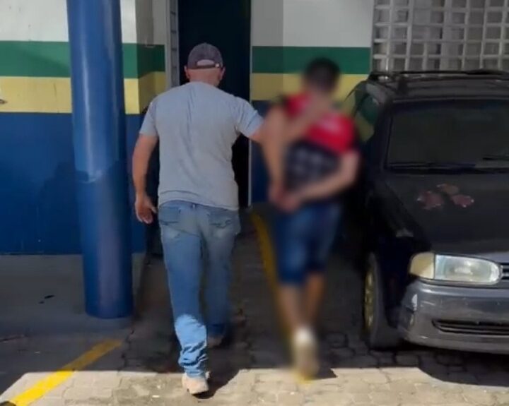 Foragido condenado a 16 anos por tentativa de latrocínio em Roraima é capturado em Manaus