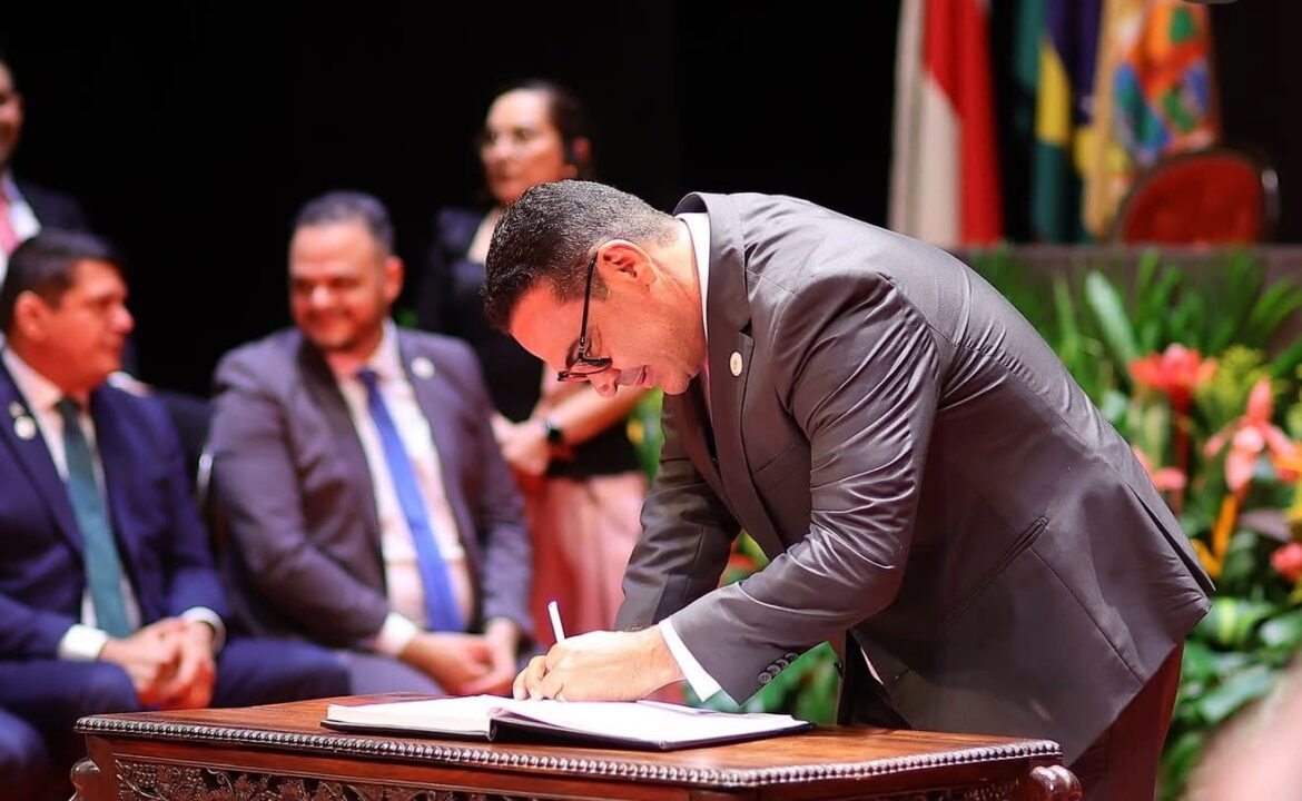 Justiça suspende liminar e Jaildo Oliveira permanece no mandato de vereador em Manaus
