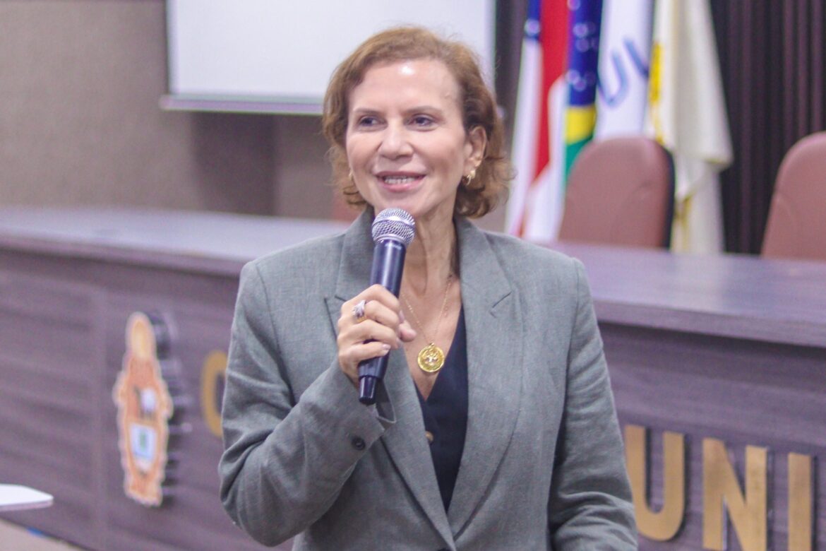 Yomara Lins fortalece atuação no meio cristão e reafirma compromisso com a defesa da família