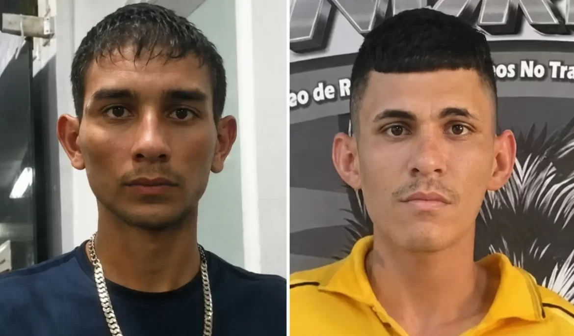 Polícia procura suspeitos de assaltar ônibus em Manaus