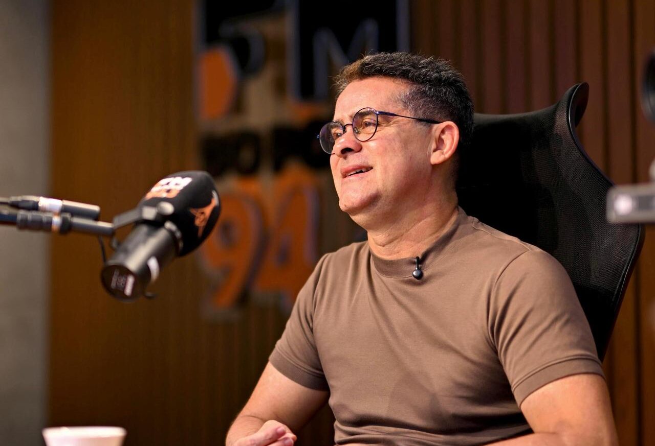 David lembra Amazonino e propõe assumir o asfaltamento da BR-319