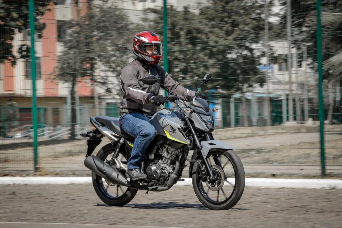Honda Motos alcança marca histórica e supera 1 milhão de motocicletas emplacadas em oito meses
