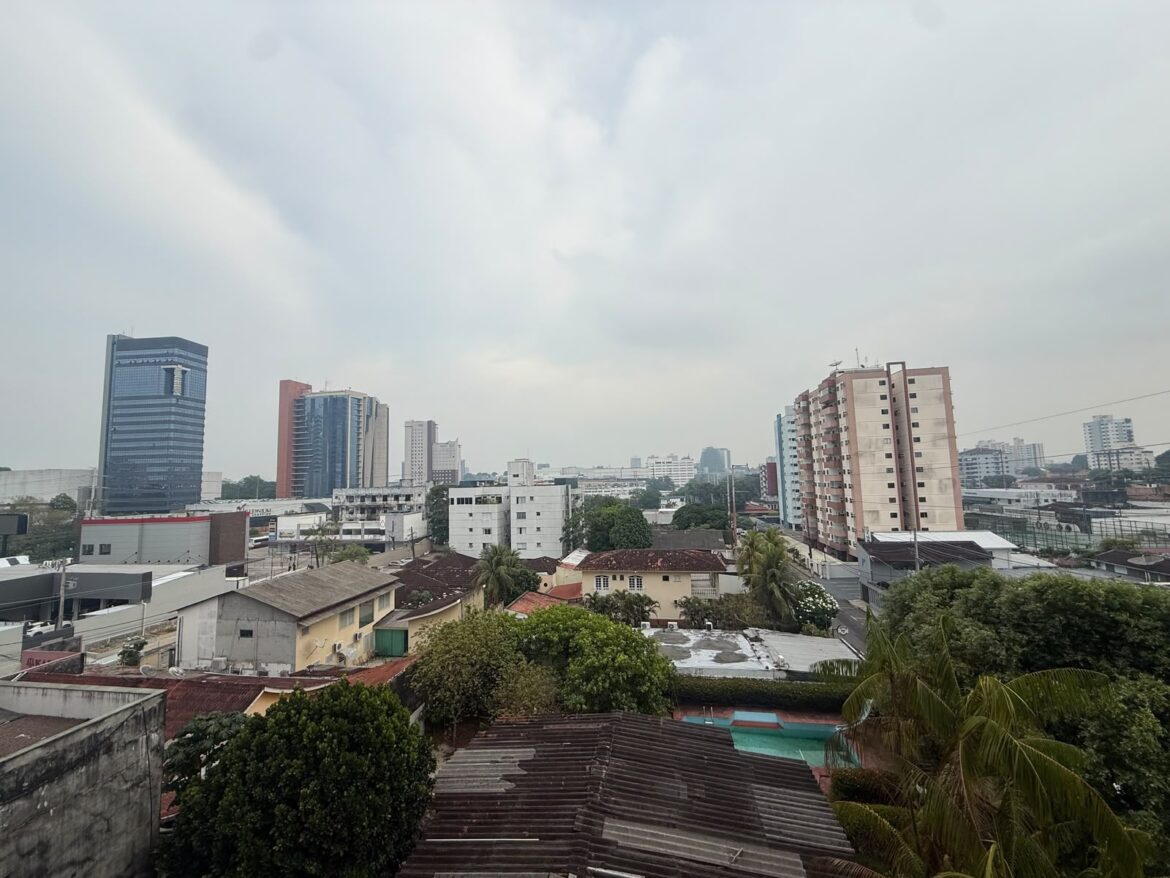 Fumaça em Manaus acende alerta para a saúde respiratória; veja como se proteger