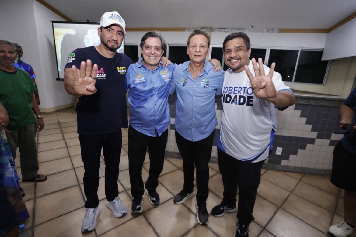 Adjuto Afonso defende empreendedorismo e geração de renda na zona Oeste de Manaus